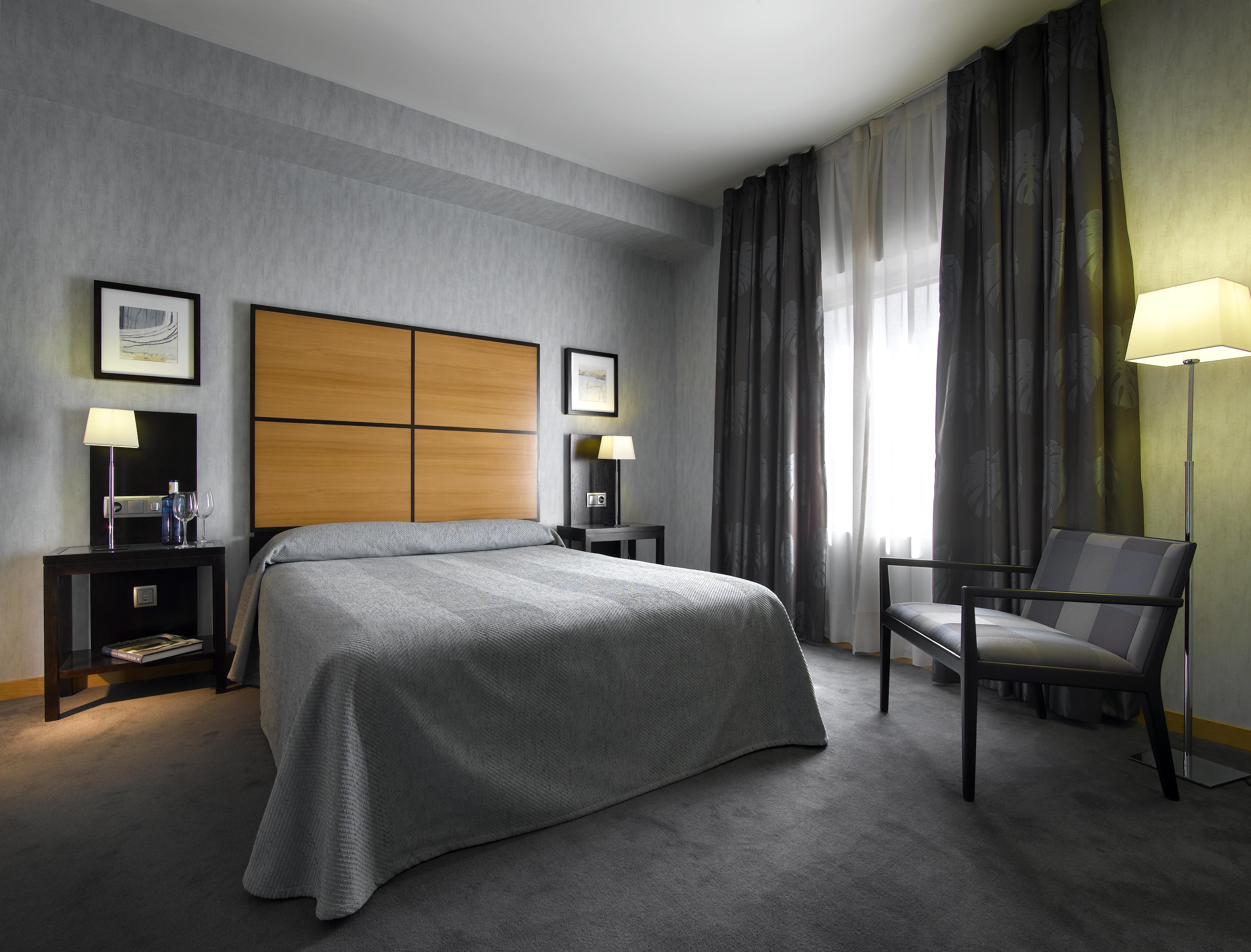 Hotel Macia Real De La Alhambra Granada Phòng bức ảnh
