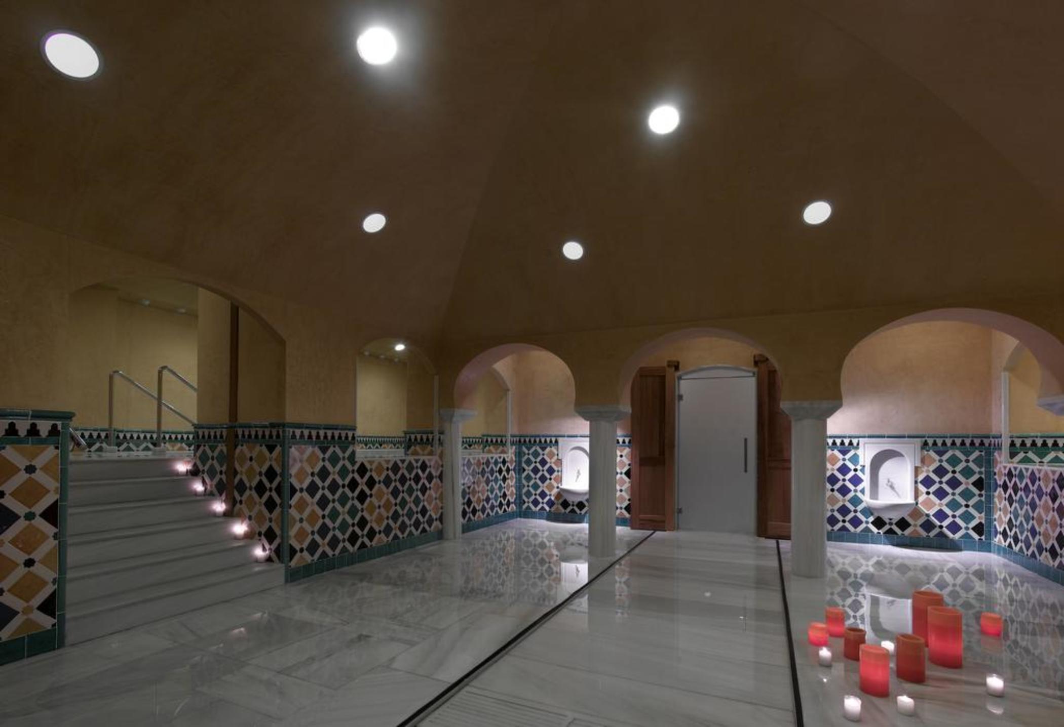 Hotel Macia Real De La Alhambra Granada Ngoại thất bức ảnh