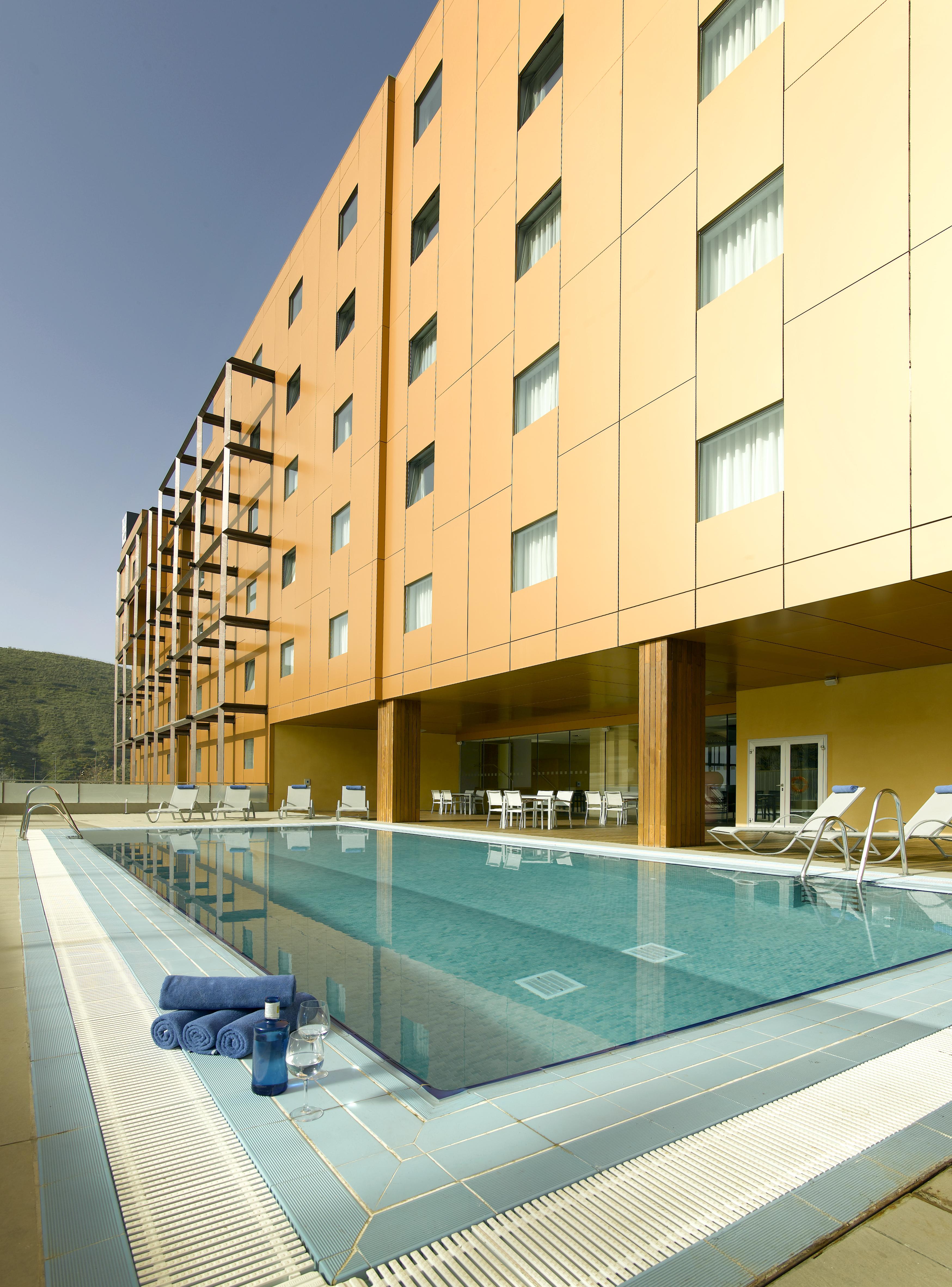 Hotel Macia Real De La Alhambra Granada Ngoại thất bức ảnh