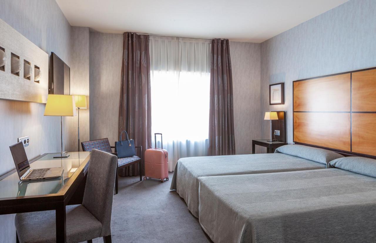 Hotel Macia Real De La Alhambra Granada Ngoại thất bức ảnh