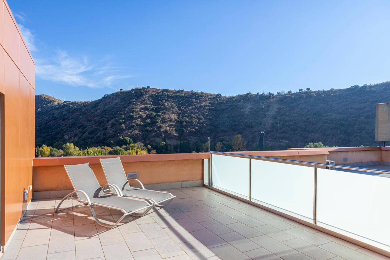 Hotel Macia Real De La Alhambra Granada Ngoại thất bức ảnh
