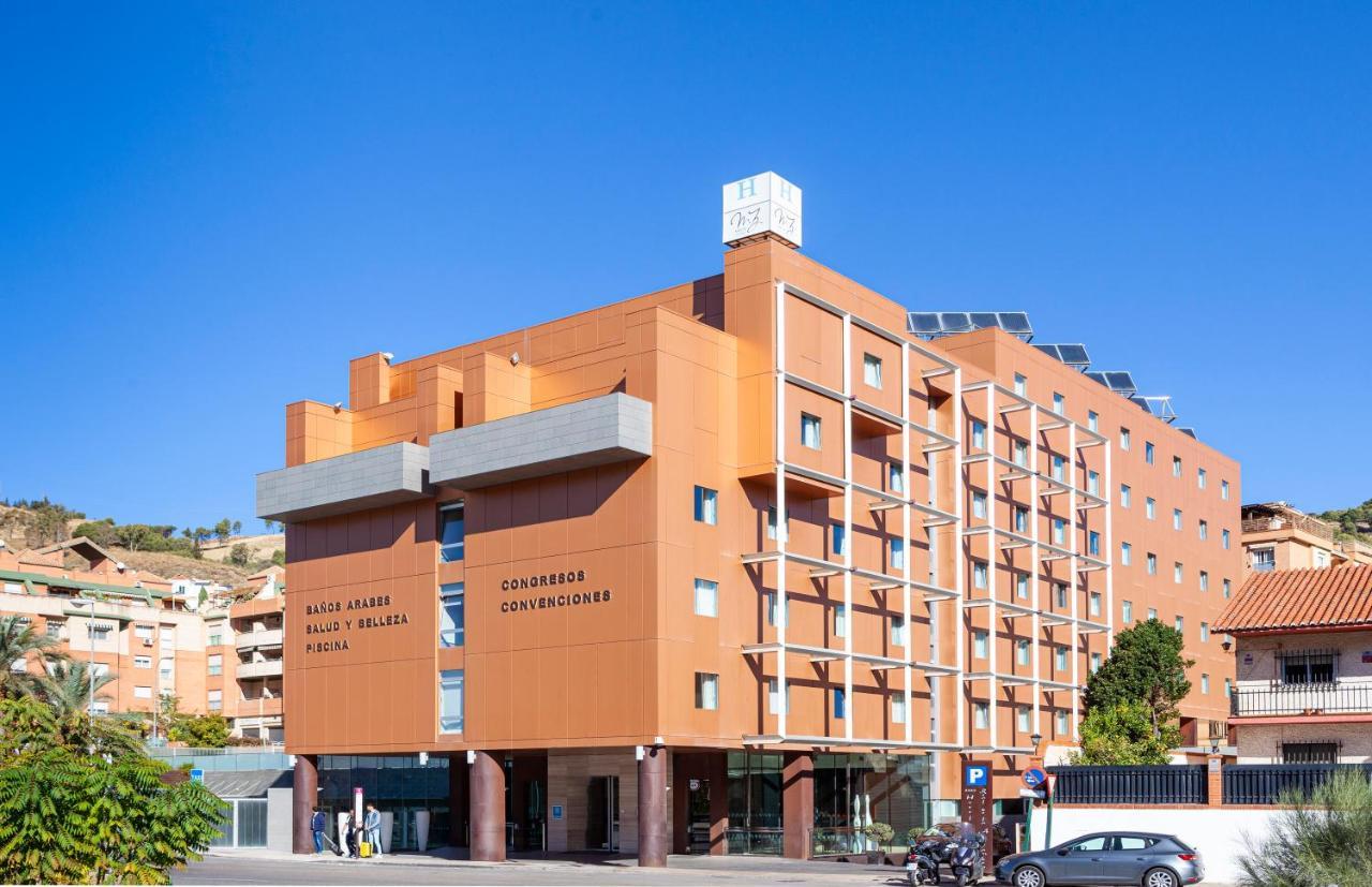 Hotel Macia Real De La Alhambra Granada Ngoại thất bức ảnh