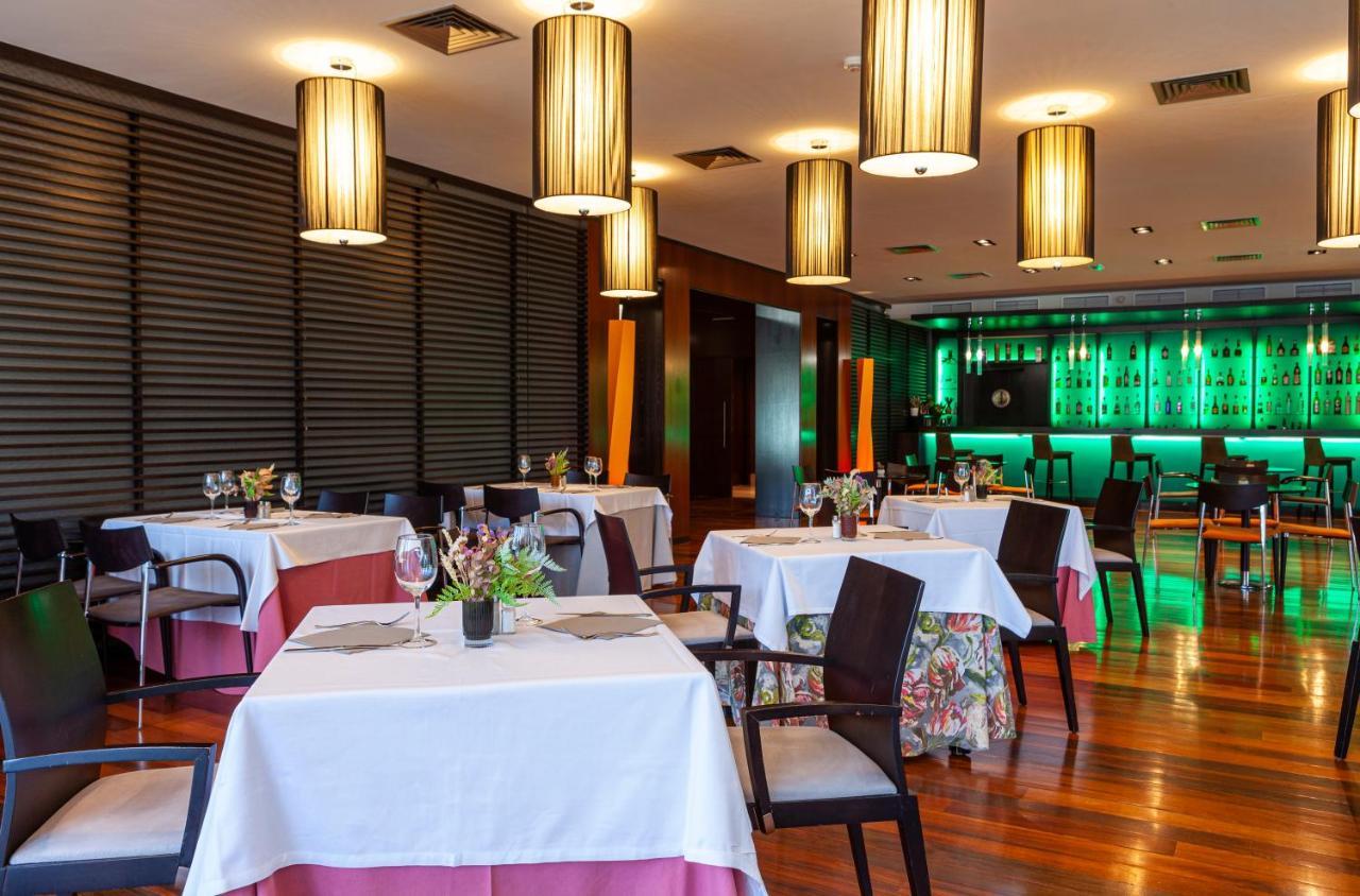Hotel Macia Real De La Alhambra Granada Ngoại thất bức ảnh