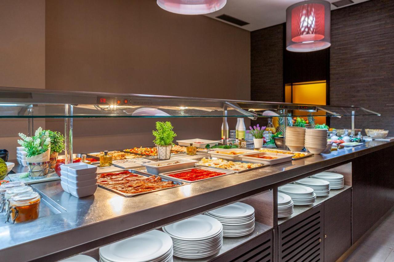 Hotel Macia Real De La Alhambra Granada Ngoại thất bức ảnh