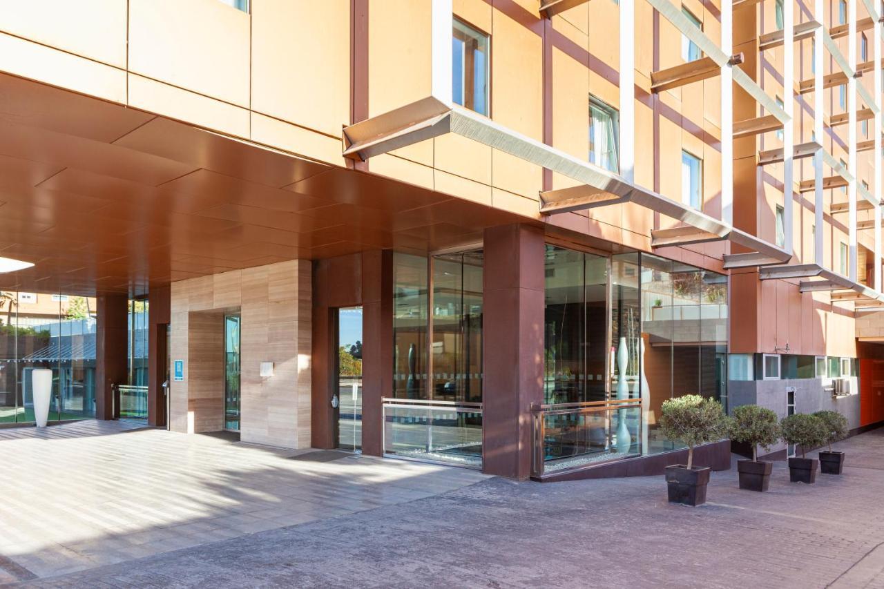 Hotel Macia Real De La Alhambra Granada Ngoại thất bức ảnh