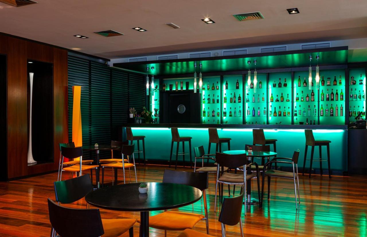 Hotel Macia Real De La Alhambra Granada Ngoại thất bức ảnh