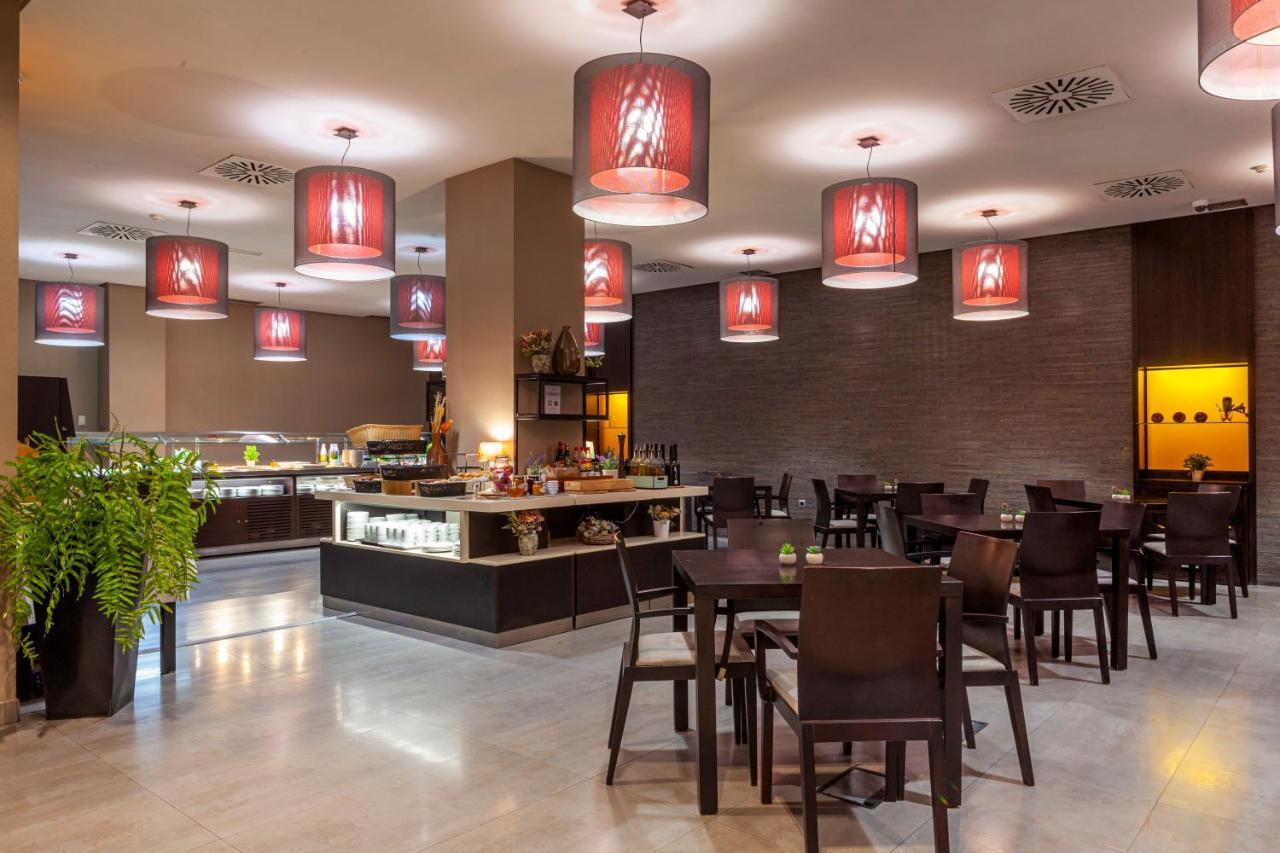 Hotel Macia Real De La Alhambra Granada Ngoại thất bức ảnh