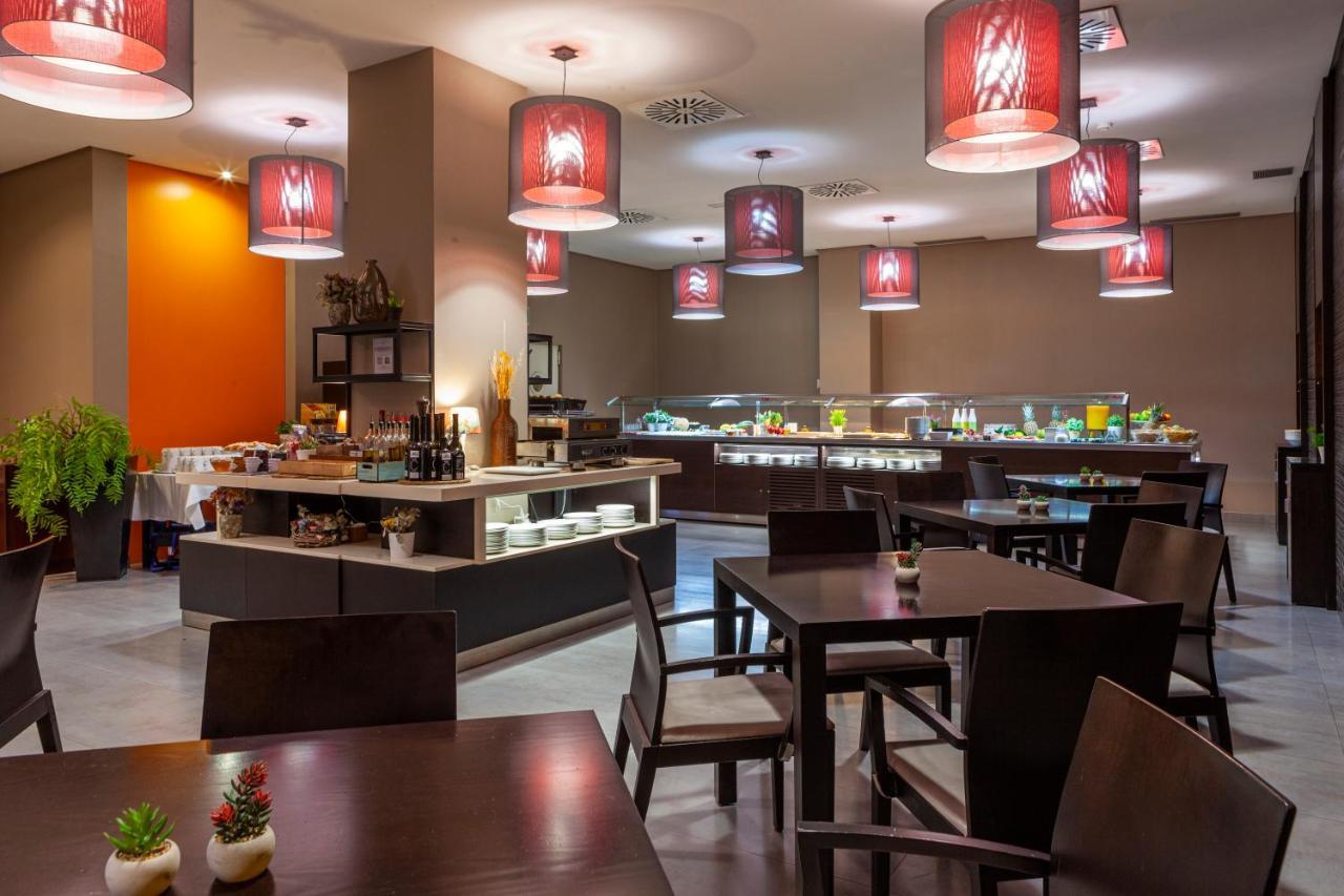 Hotel Macia Real De La Alhambra Granada Ngoại thất bức ảnh