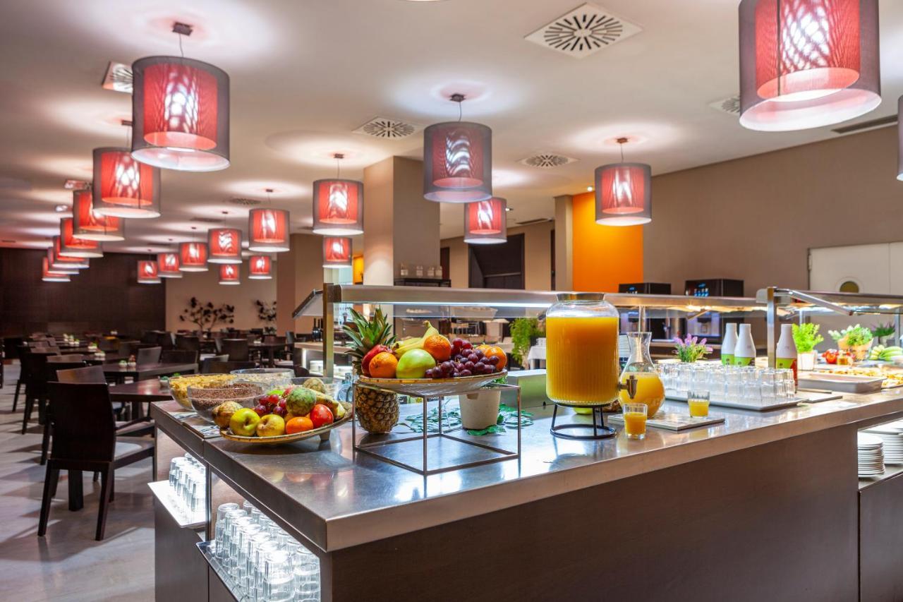 Hotel Macia Real De La Alhambra Granada Ngoại thất bức ảnh