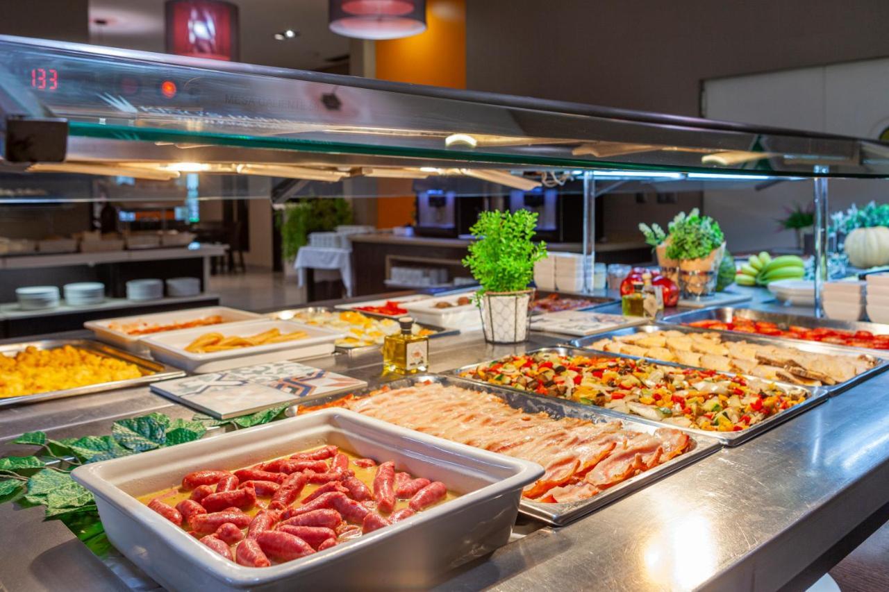 Hotel Macia Real De La Alhambra Granada Ngoại thất bức ảnh