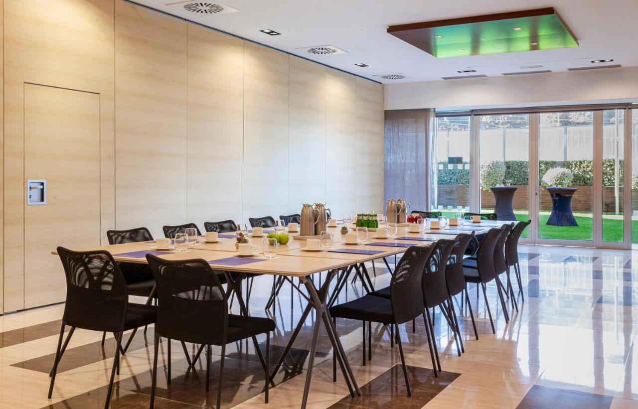 Hotel Macia Real De La Alhambra Granada Ngoại thất bức ảnh