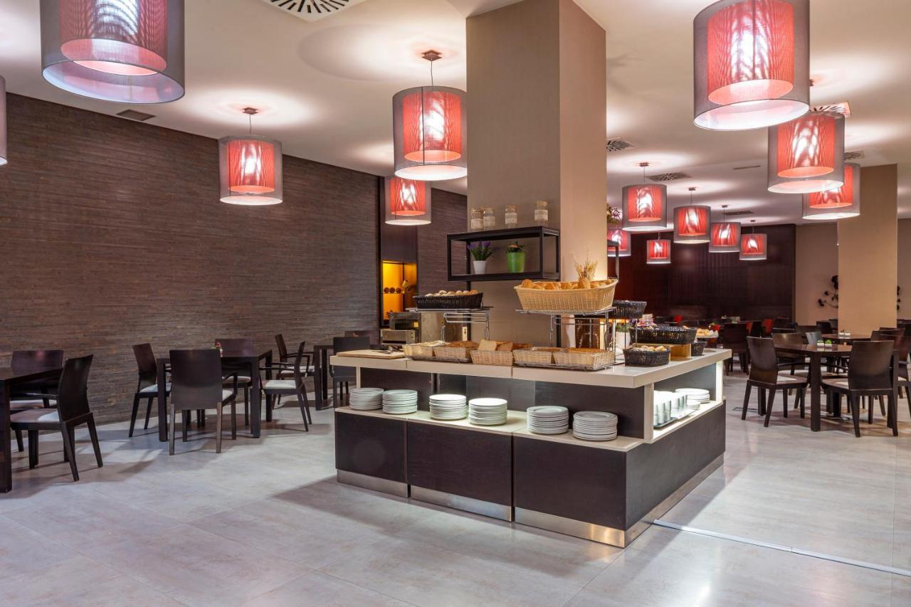 Hotel Macia Real De La Alhambra Granada Ngoại thất bức ảnh