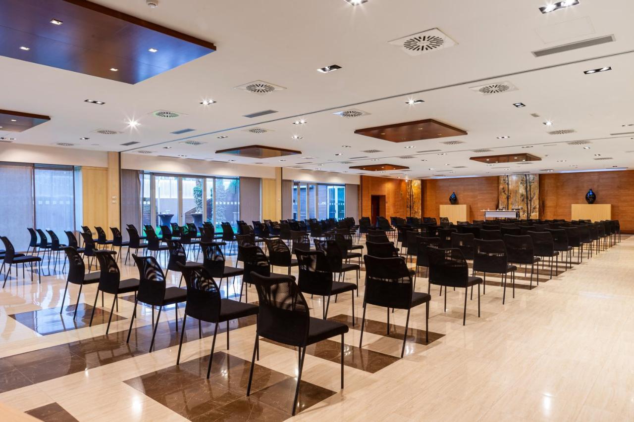 Hotel Macia Real De La Alhambra Granada Ngoại thất bức ảnh
