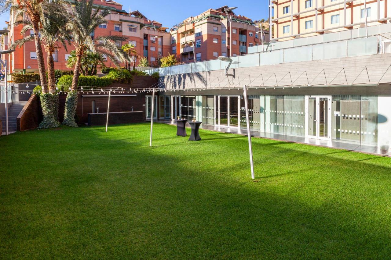 Hotel Macia Real De La Alhambra Granada Ngoại thất bức ảnh