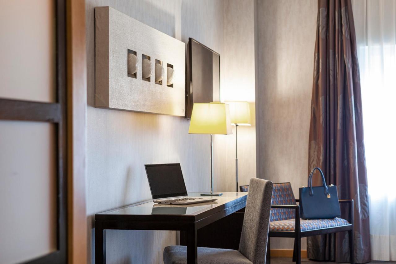 Hotel Macia Real De La Alhambra Granada Ngoại thất bức ảnh
