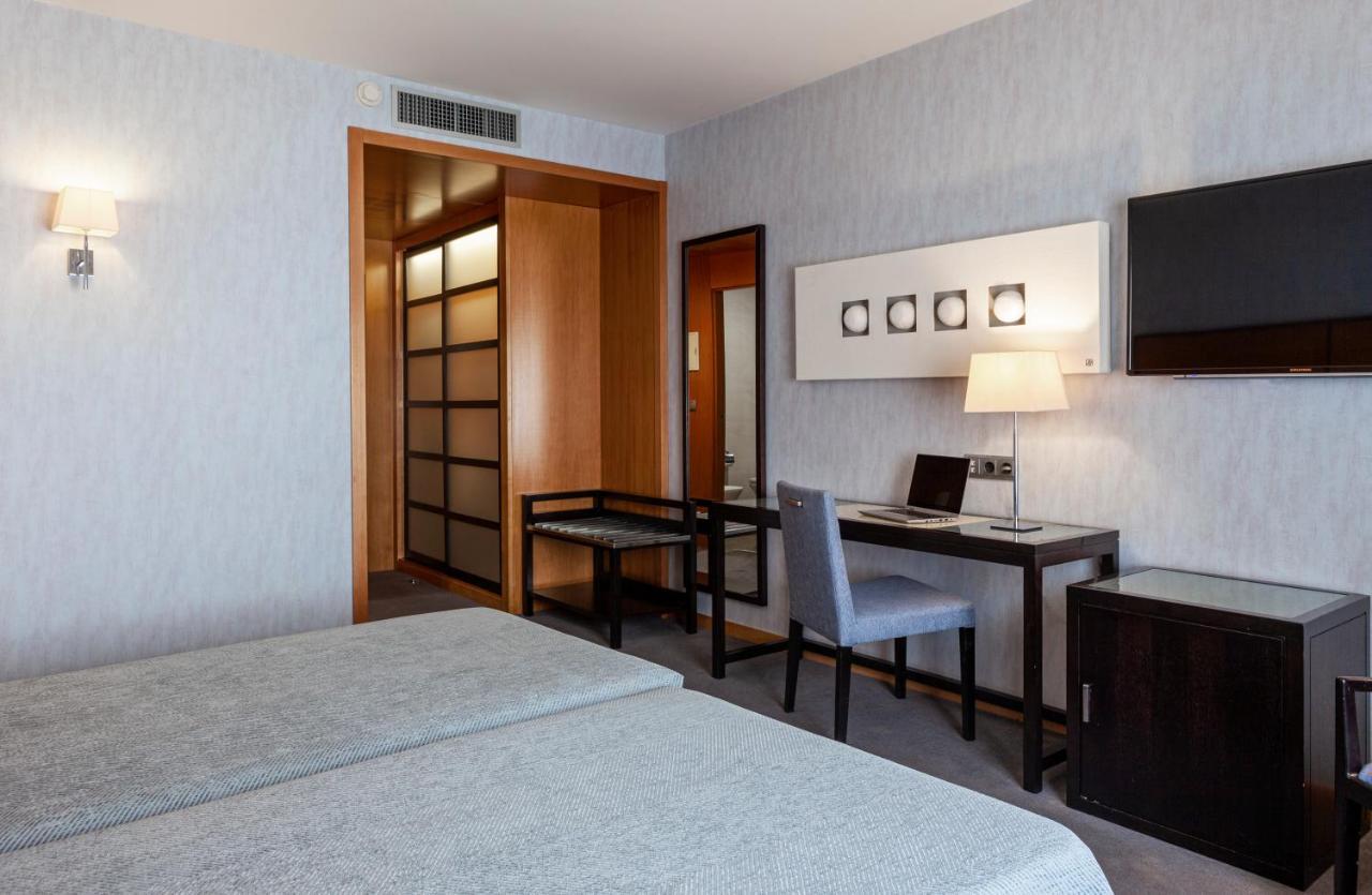 Hotel Macia Real De La Alhambra Granada Ngoại thất bức ảnh