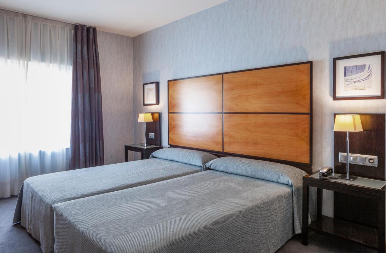 Hotel Macia Real De La Alhambra Granada Ngoại thất bức ảnh