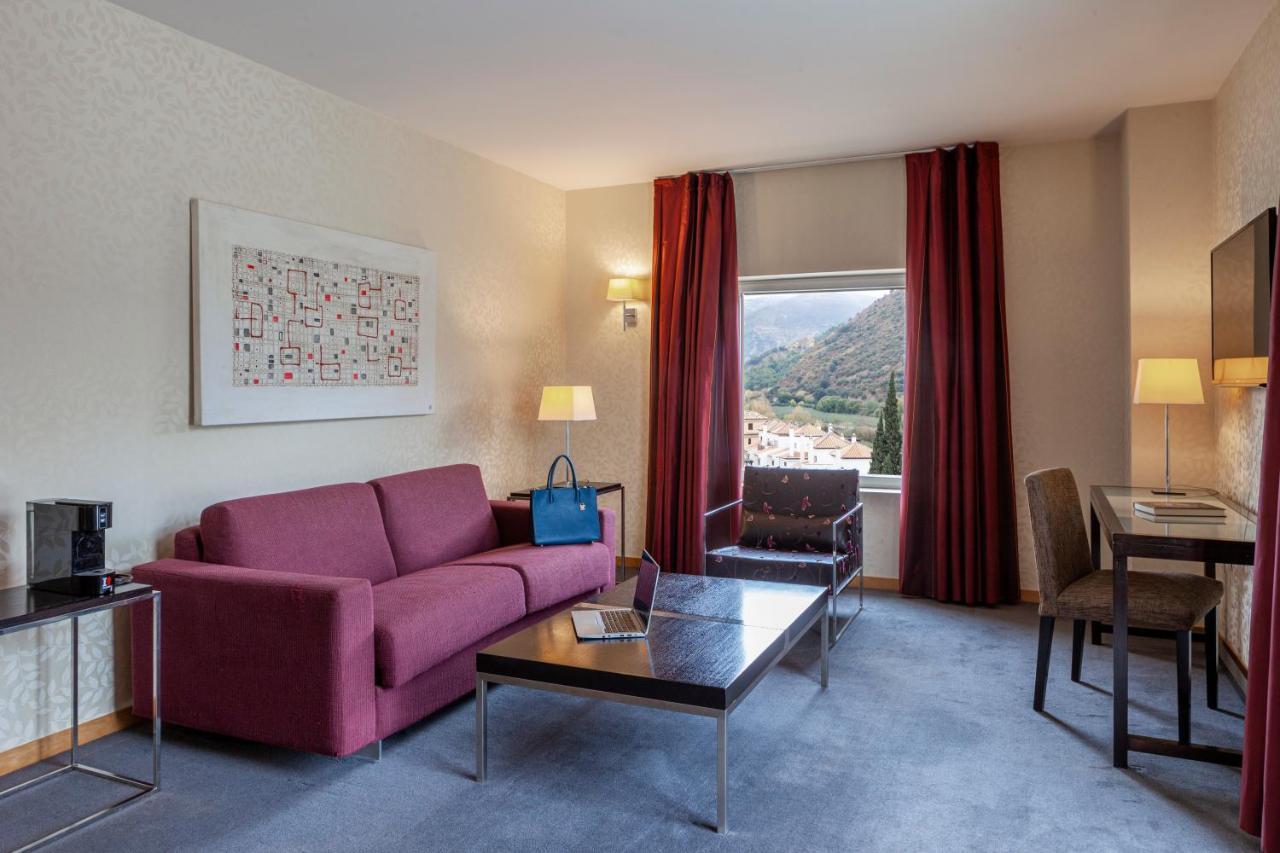 Hotel Macia Real De La Alhambra Granada Ngoại thất bức ảnh