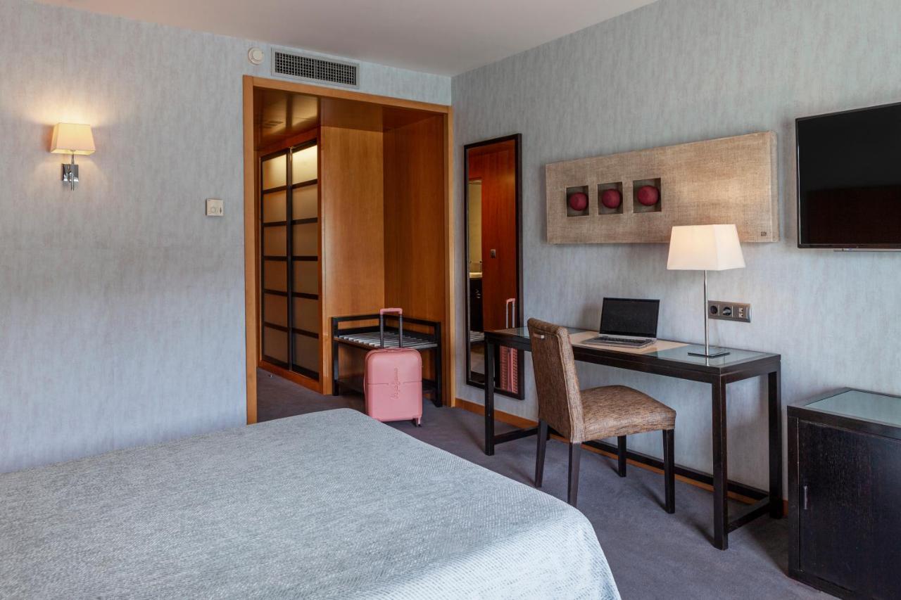 Hotel Macia Real De La Alhambra Granada Ngoại thất bức ảnh