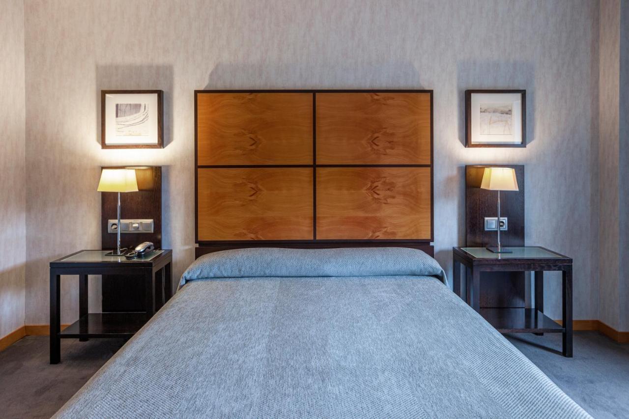 Hotel Macia Real De La Alhambra Granada Ngoại thất bức ảnh