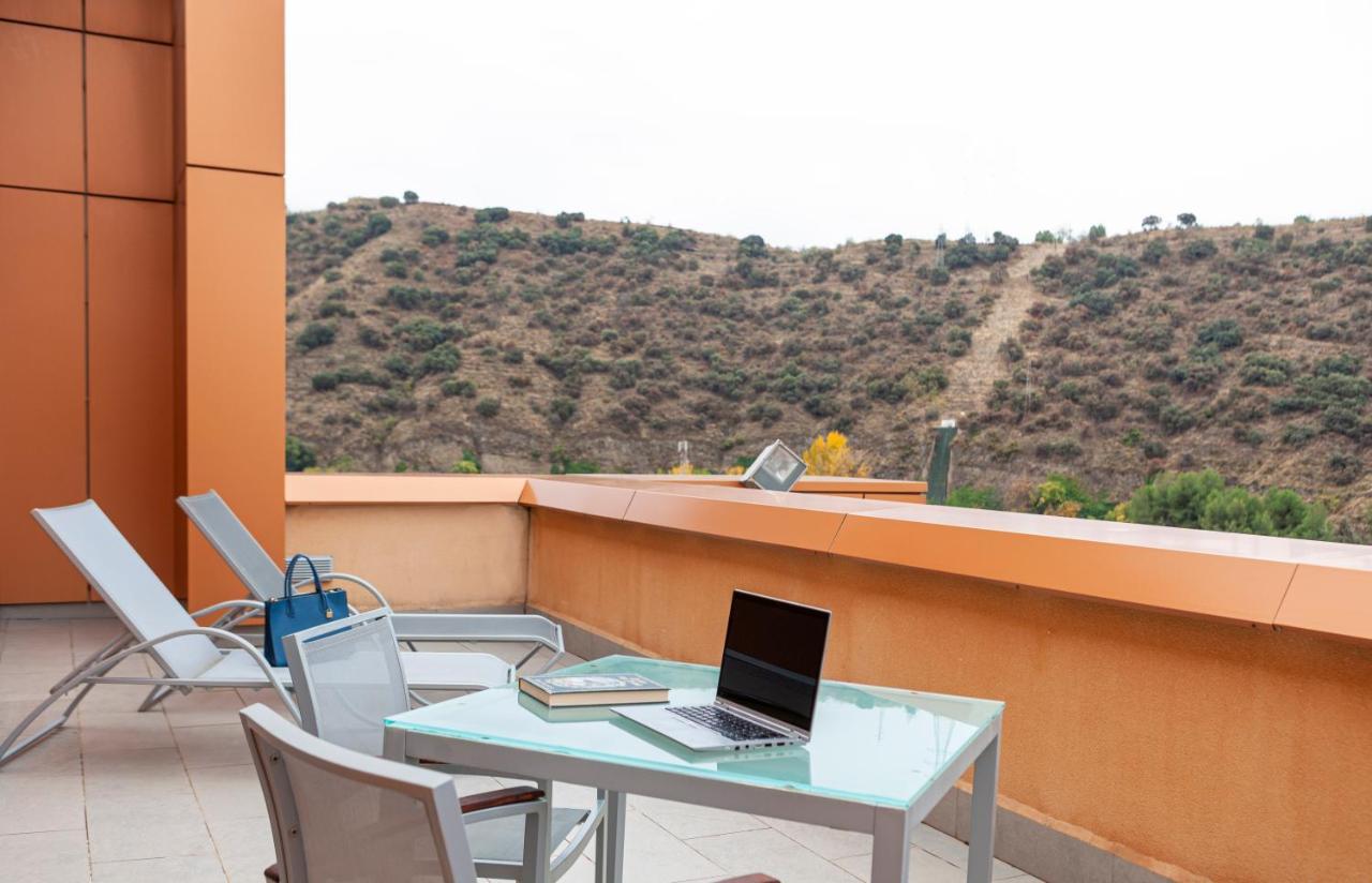 Hotel Macia Real De La Alhambra Granada Ngoại thất bức ảnh