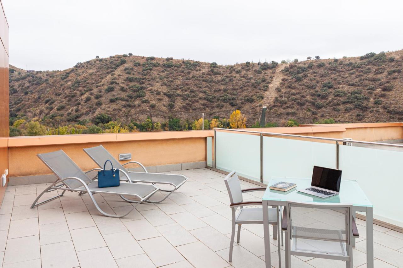 Hotel Macia Real De La Alhambra Granada Ngoại thất bức ảnh