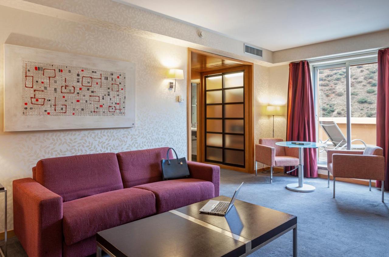 Hotel Macia Real De La Alhambra Granada Ngoại thất bức ảnh