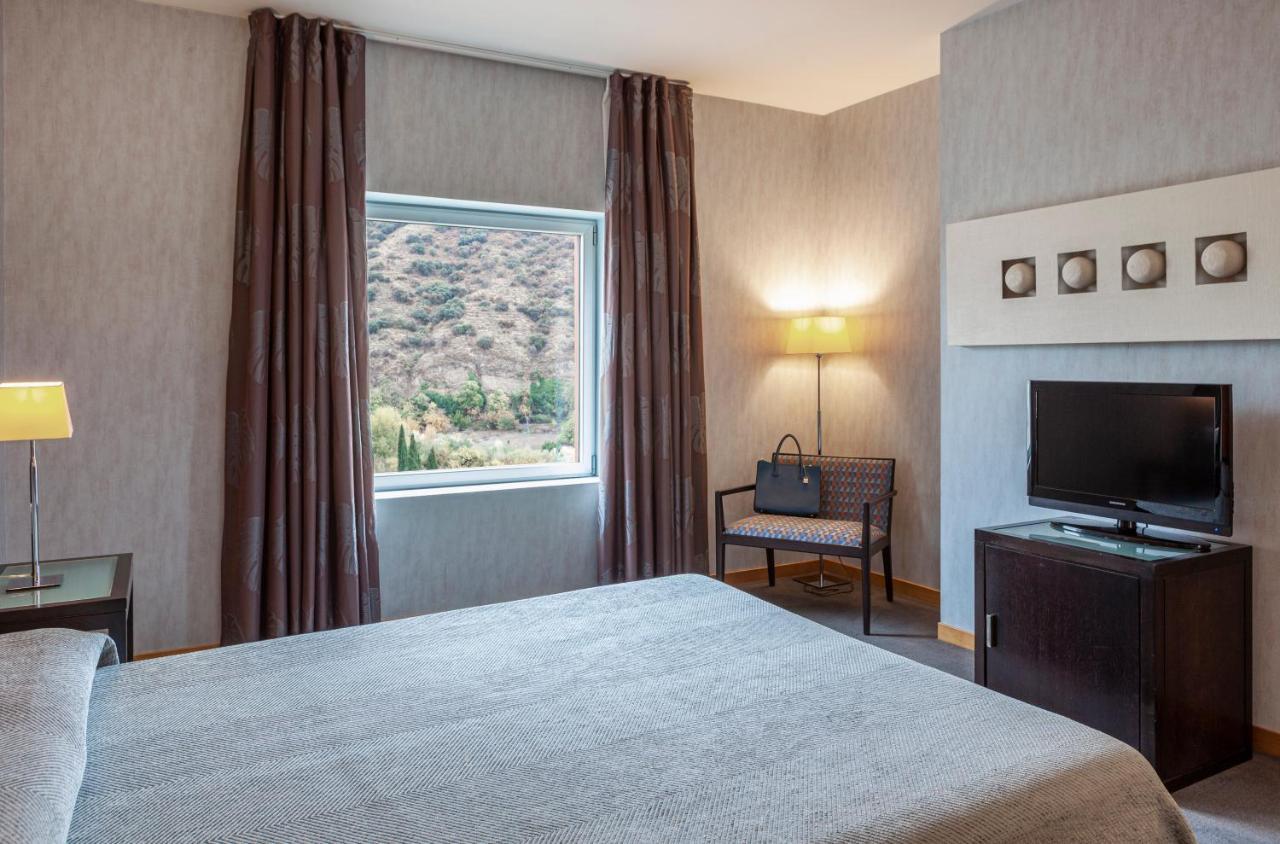 Hotel Macia Real De La Alhambra Granada Ngoại thất bức ảnh