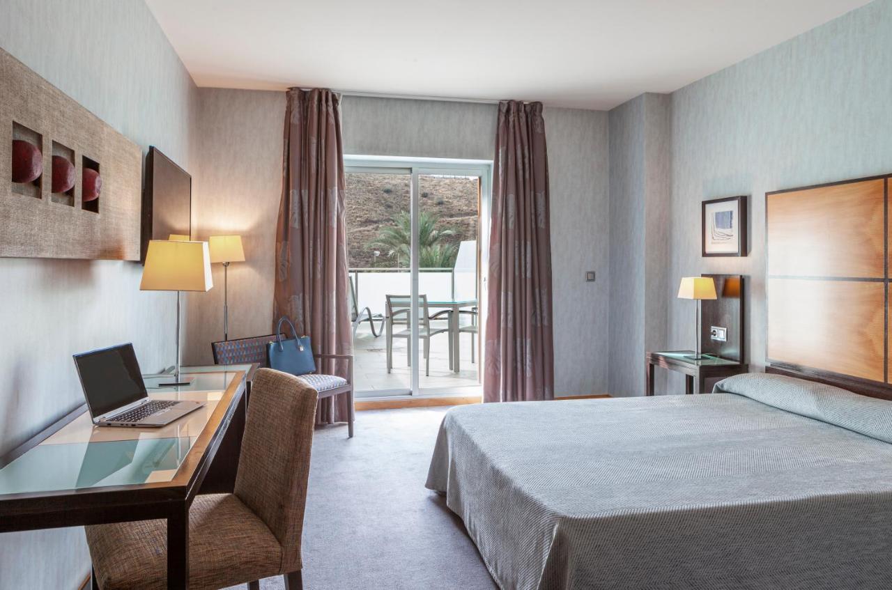 Hotel Macia Real De La Alhambra Granada Ngoại thất bức ảnh