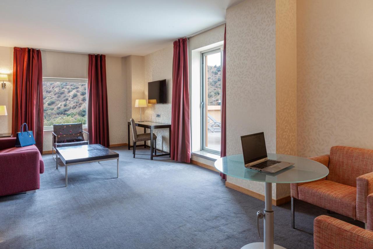 Hotel Macia Real De La Alhambra Granada Ngoại thất bức ảnh