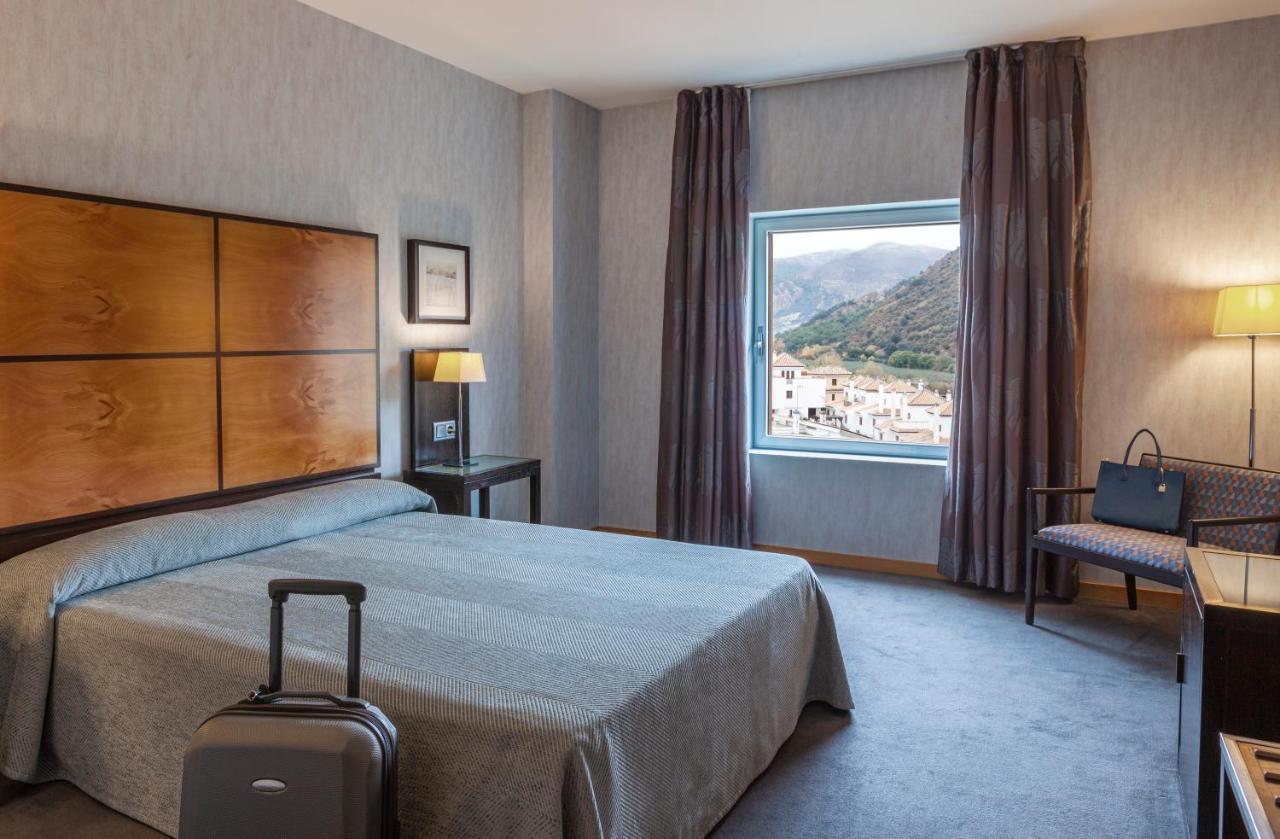 Hotel Macia Real De La Alhambra Granada Ngoại thất bức ảnh