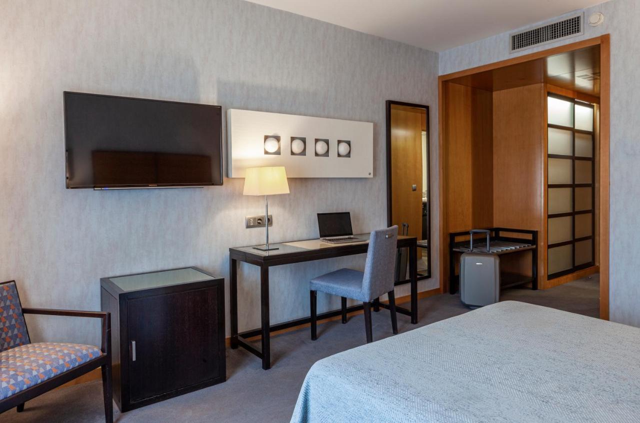 Hotel Macia Real De La Alhambra Granada Ngoại thất bức ảnh