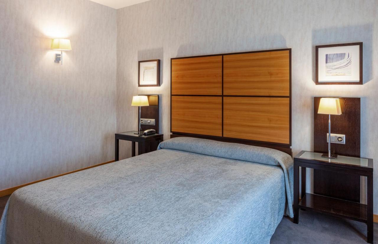 Hotel Macia Real De La Alhambra Granada Ngoại thất bức ảnh