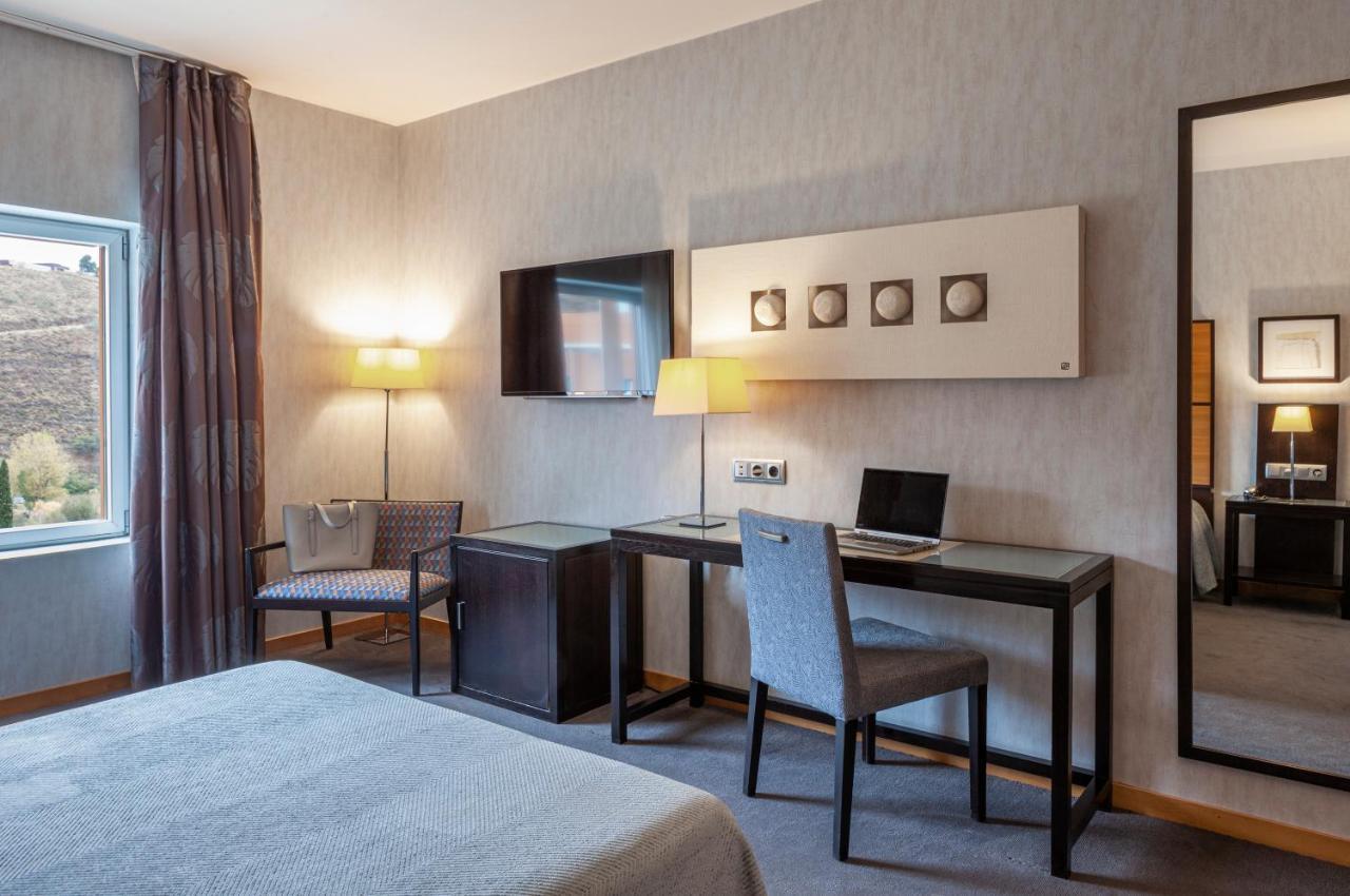 Hotel Macia Real De La Alhambra Granada Ngoại thất bức ảnh