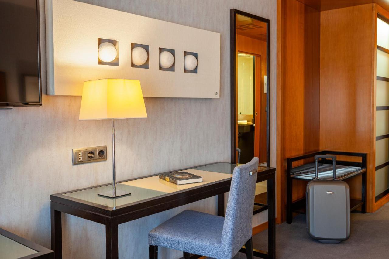 Hotel Macia Real De La Alhambra Granada Ngoại thất bức ảnh