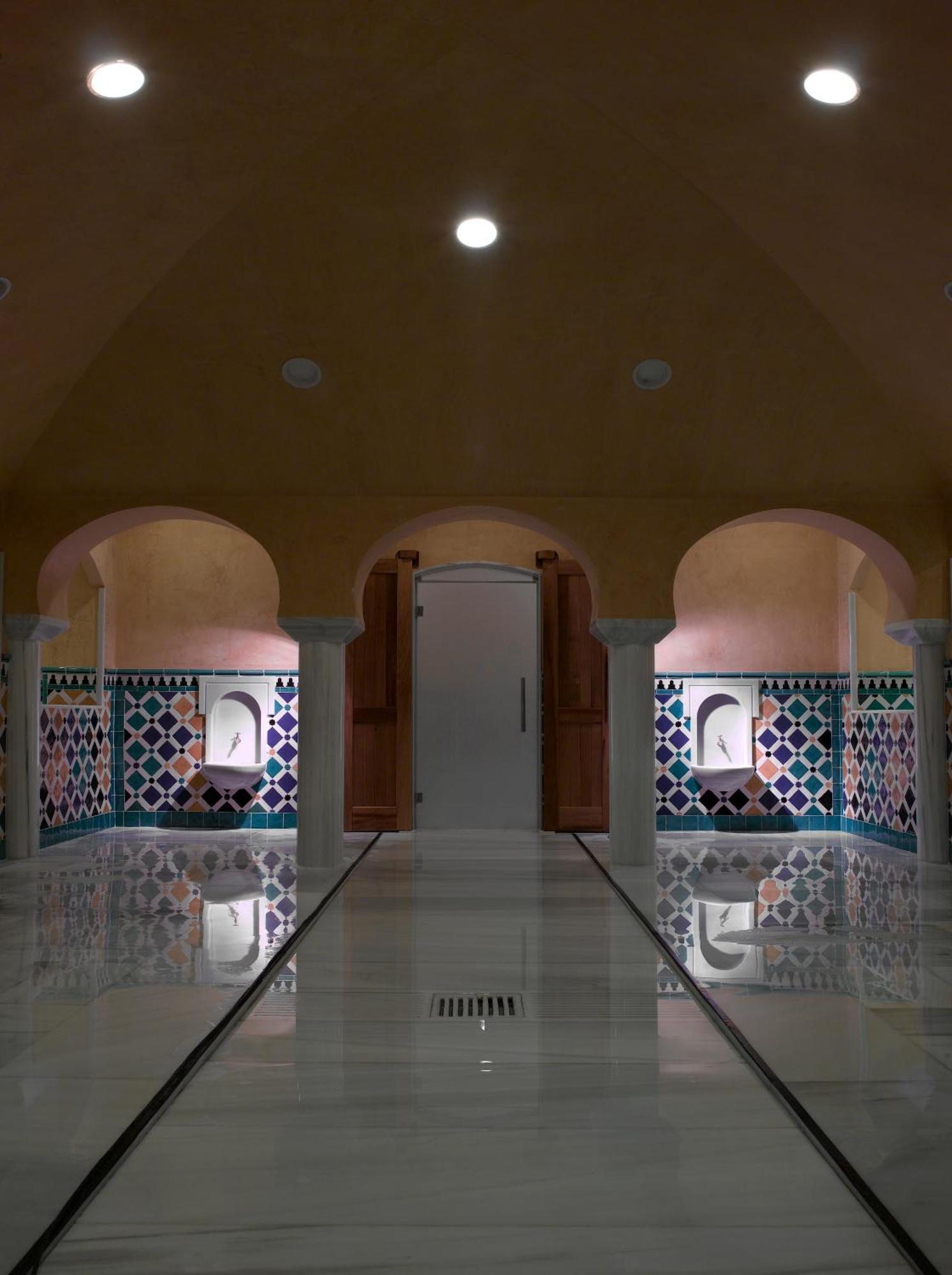 Hotel Macia Real De La Alhambra Granada Ngoại thất bức ảnh